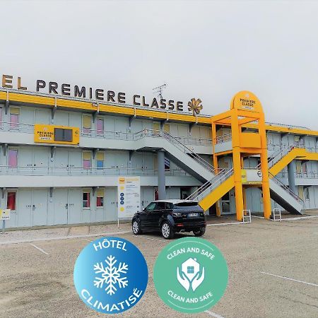 Premiere Classe Montauban Bagian luar foto
