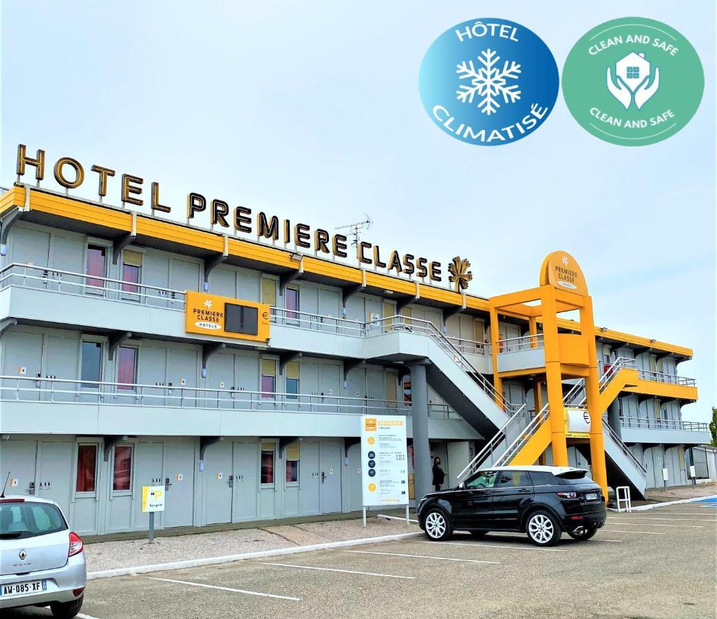 Premiere Classe Montauban Bagian luar foto