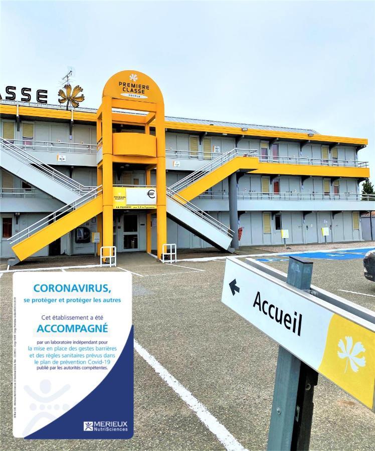 Premiere Classe Montauban Bagian luar foto